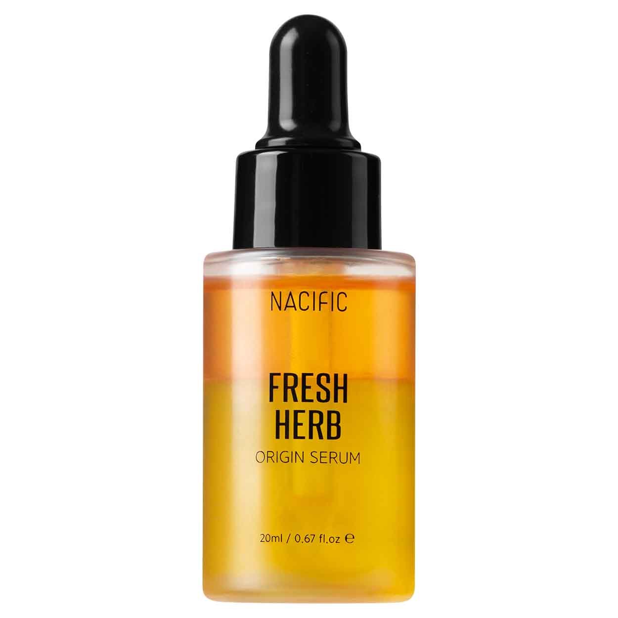 NACIFIC Fresh Herb Origin Serum serumas, 20 ml - Facecare