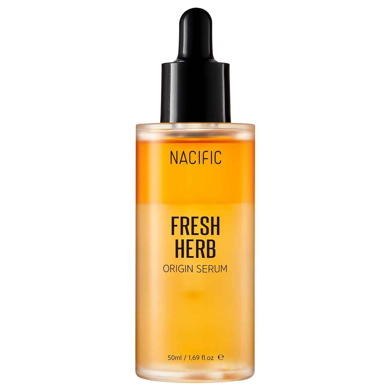 NACIFIC Fresh Herb Origin Serum serumas, 50 ml