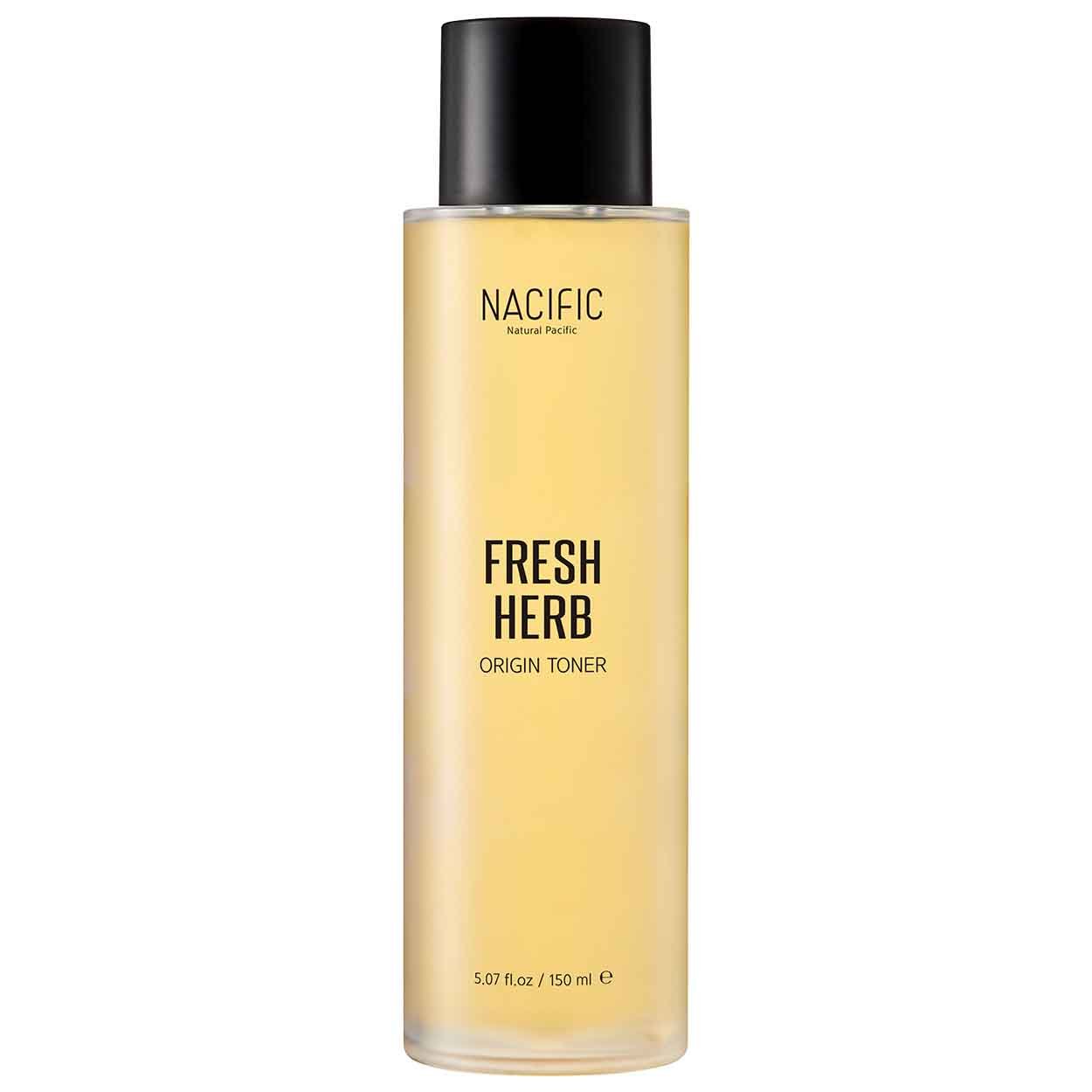 NACIFIC Fresh Herb Origin Toner tonikas, 150 ml