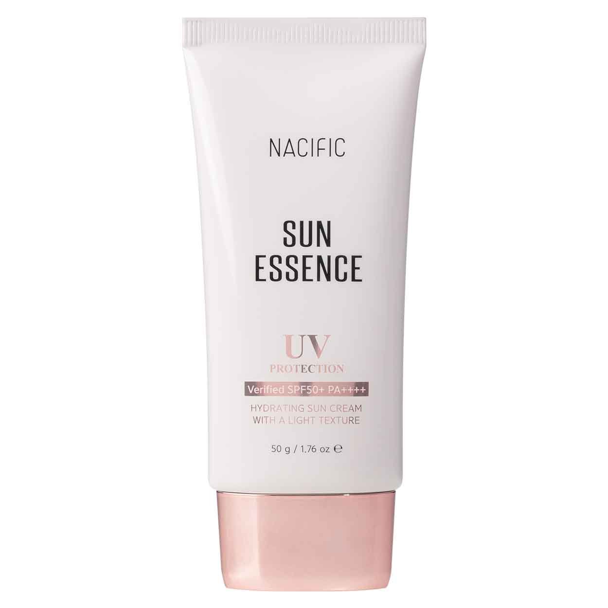 NACIFIC Sun Essence SPF50+ apsauginė esencija nuo saulės, 50 ml