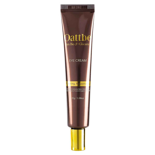 Oattbe Syn Bio B-Glucans Eye Cream paakių kremas, 30 g