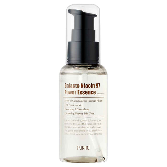 PURITO Galacto Niacin 97 Power Essence esencija, 60 ml