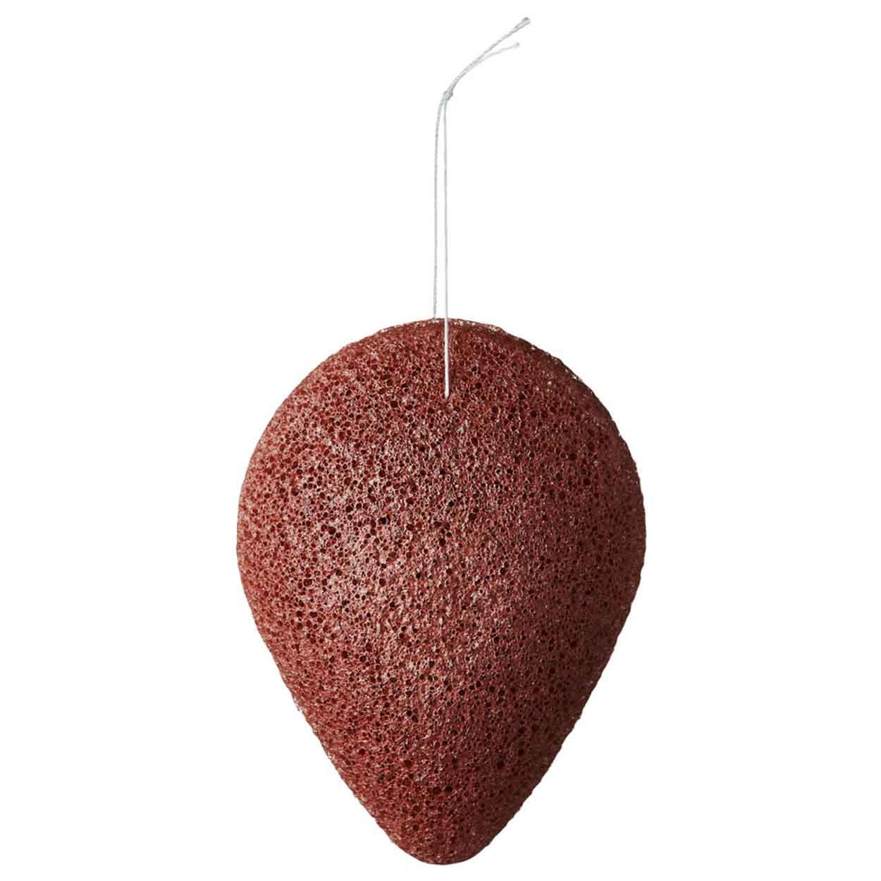 PURITO JEJU Volcanic Scoria Konjac Sponge kempinė veidui, 7 g.