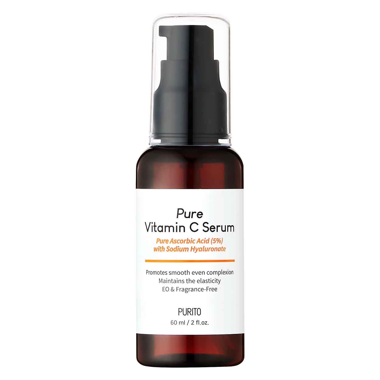 PURITO Pure Vitamin C serumas, 60 ml