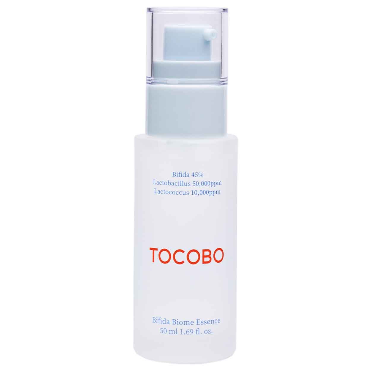 TOCOBO Bifida Biome Essence esencija veidui, 50 ml - Facecare