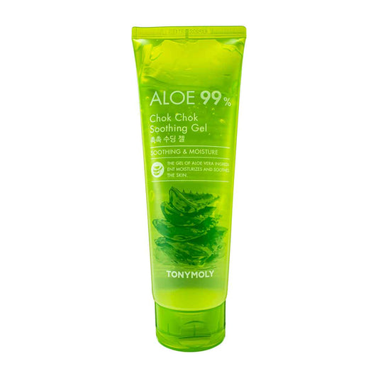 TONYMOLY ALOE 99% Chok Chok soothing gel gelis, 250 ml