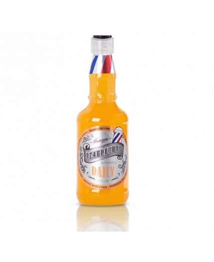 Beardburys Daily kasdieninis plaukų šampūnas - 330 ml - Facecare