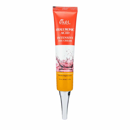 Ekel Eye Cream Hyaluronic Acid Paakių kremas su Hialurono rūgštimi, 40 ml