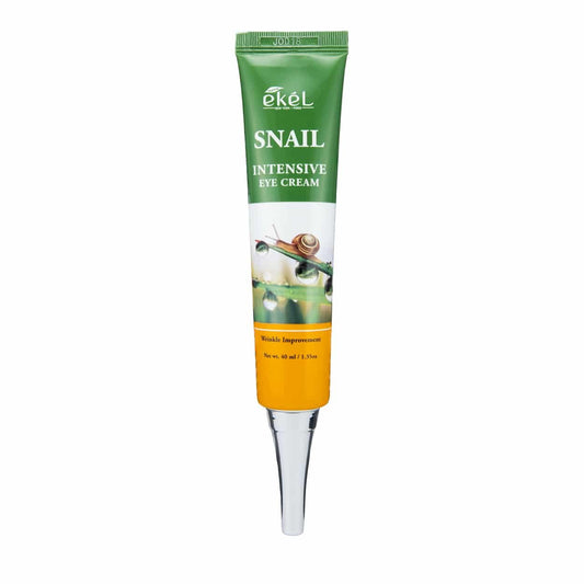 Ekel Eye Cream Snail Paakių kremas su sraigių mucinu, 40 ml