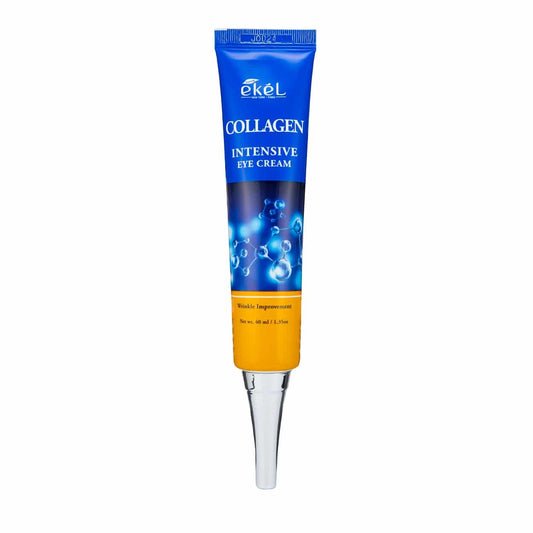 Ekel Eye Cream Collagen Paakių kremas su Kolagenu, 40 ml